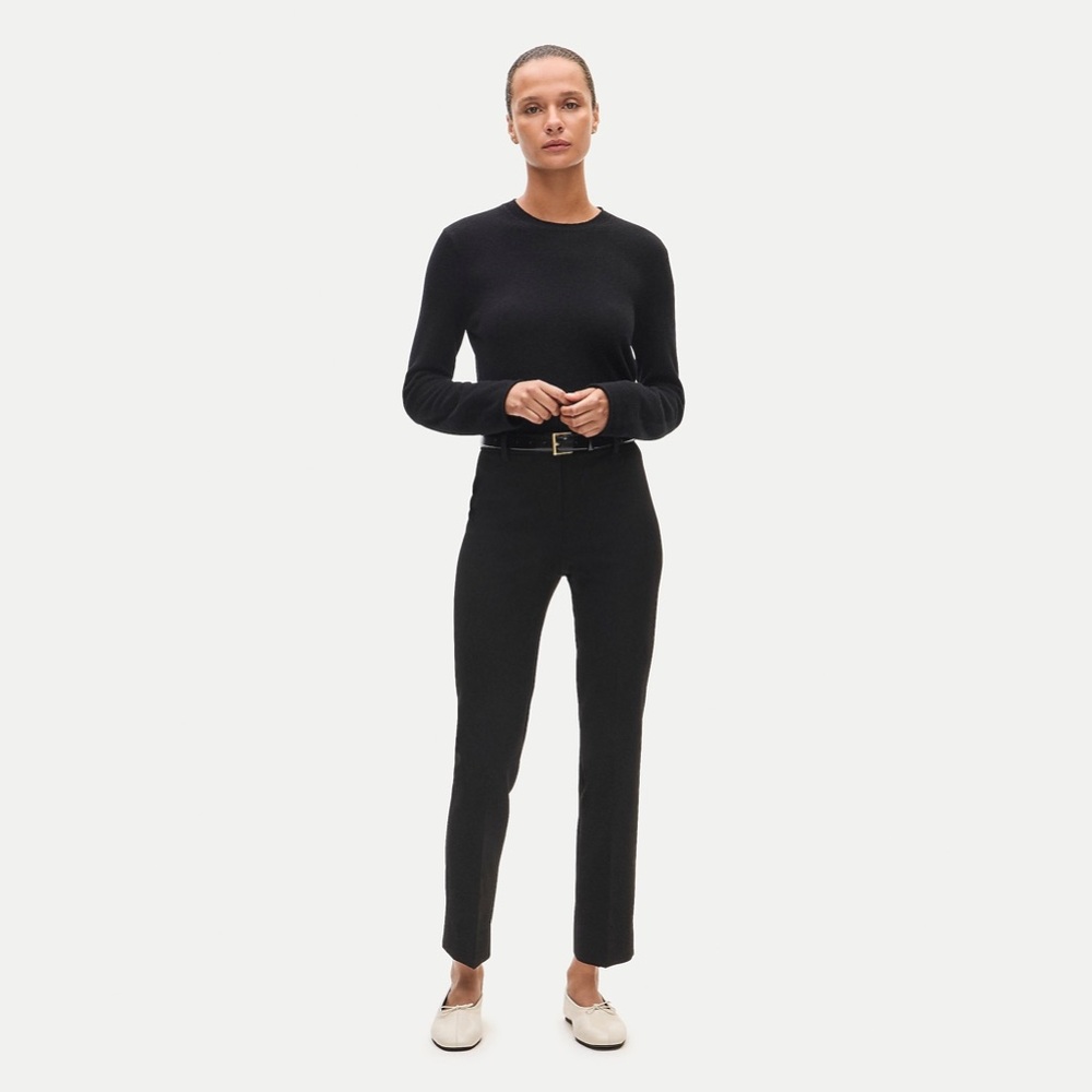 NWT J.Crew Café Pant in Four-Season Stretch